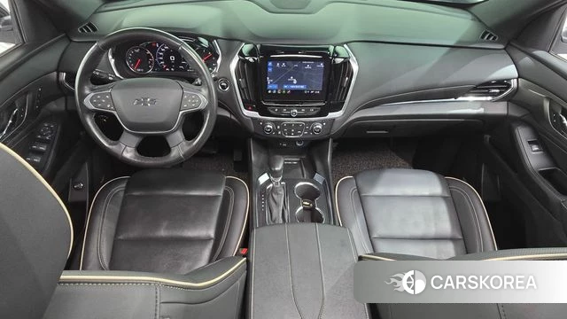 Chevrolet (GM Daewoo) Traverse id 4433555 из Кореи 31