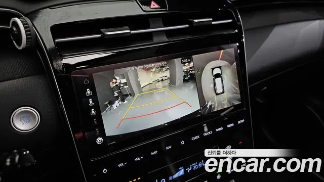 Hyundai Tucson (NX4) id 2640134 из Кореи 17