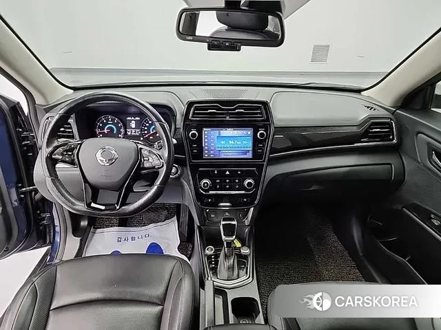 Ssangyong Berry New Tivoli id 3547179 из Кореи 16