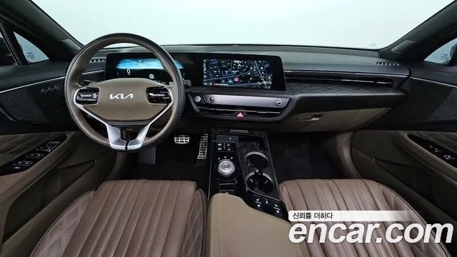 Kia K8 id 2935960 из Кореи 17