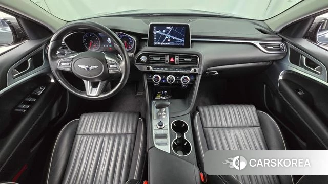 Genesis G70 id 4717914 из Кореи 27