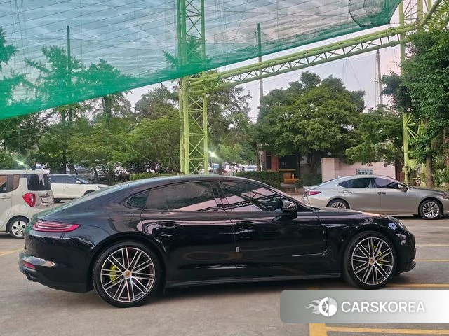 Porsche Panamera (971) id 4435822 из Кореи 17