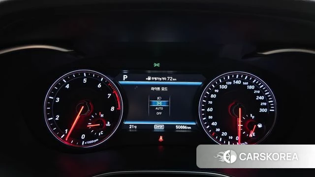 Genesis G70 id 4755233 из Кореи 32