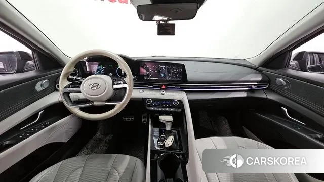 Hyundai Avante (CN7) id 3043832 из Кореи 17