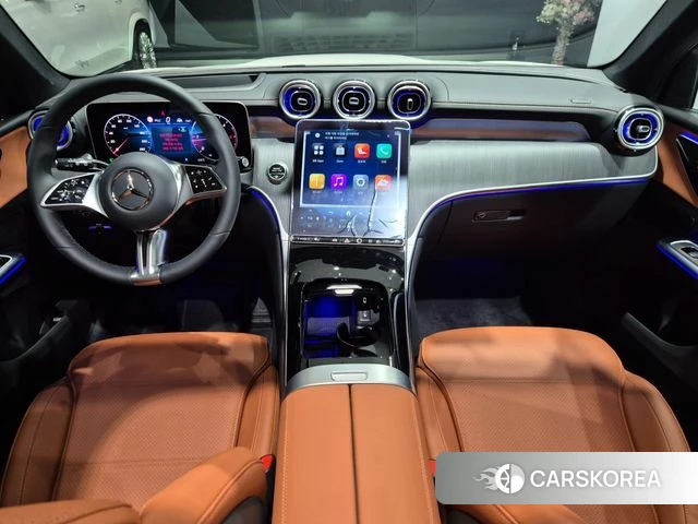 Mercedes-Benz GLC-Class X254 id 3909178 из Кореи 17