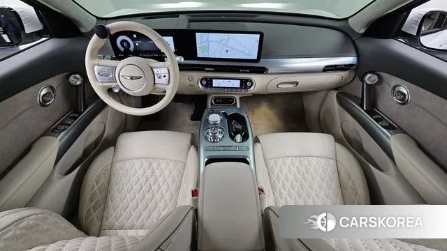 Genesis GV60 id 3740261 из Кореи 17