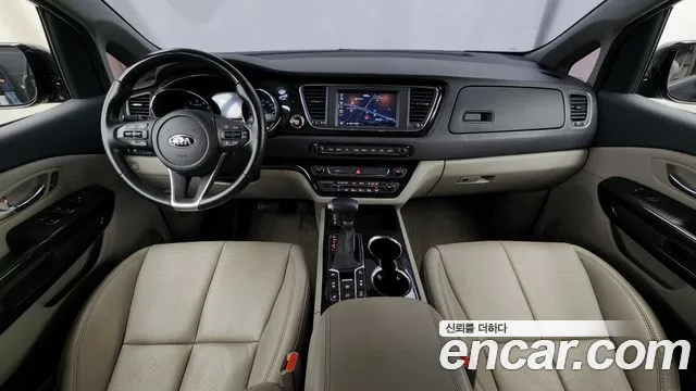 Kia The New Carnival id 2803015 из Кореи 17