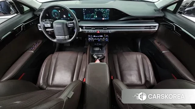 Hyundai Grandeur (GN7) id 3560602 из Кореи 17