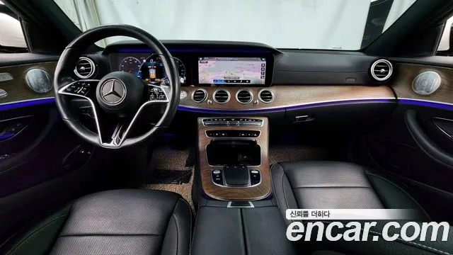 Mercedes-Benz E-Class W213 id 2906967 из Кореи 17