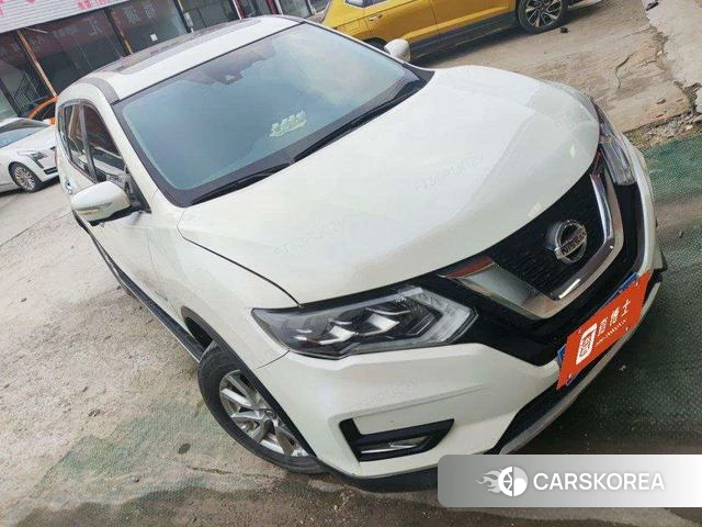 Nissan Qijun id 4393165 из Китая 7