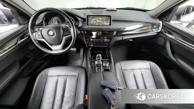 BMW X6 (F16) id 3593310 из Кореи 17