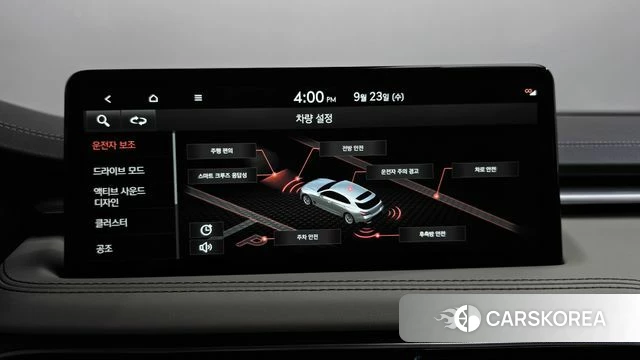 Genesis The New G70 Shooting Brake id 4905596 из Кореи 29