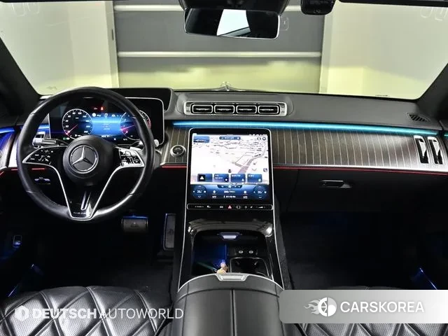 Mercedes-Benz S-Class W223 id 3524499 из Кореи 17