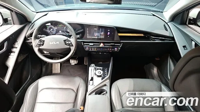 Kia Di Ol Nu Niro id 2926281 из Кореи 17