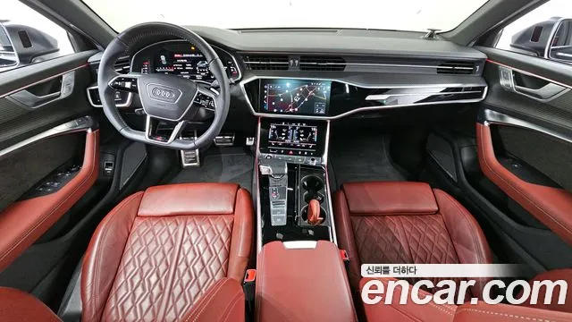 Audi S6 (C8) id 2789335 из Кореи 17