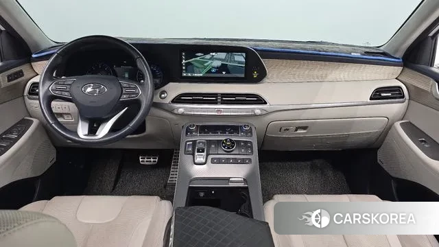 Hyundai Palisade id 3588237 из Кореи 17