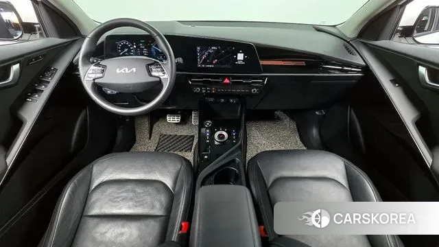 Kia Di Ol Nu Niro id 3443271 из Кореи 17