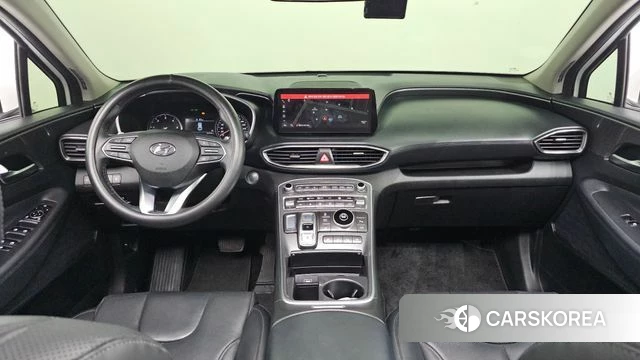 Hyundai The New Santa Fe id 3904431 из Кореи 17