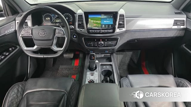 Ssangyong All New Rexton id 4344225 из Кореи 17