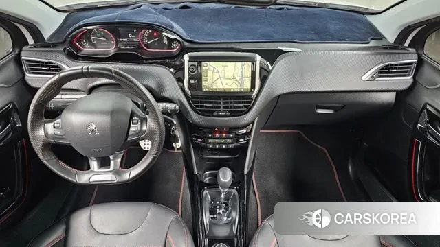 Peugeot 2008 id 3622412 из Кореи 17