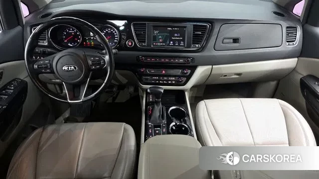 Kia The New Carnival id 3362845 из Кореи 17