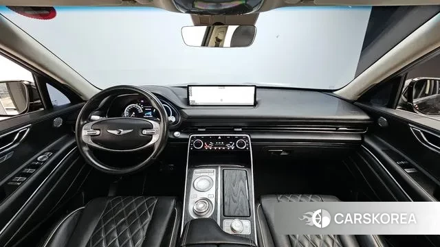 Genesis GV80 id 3577980 из Кореи 17