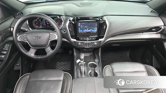 Chevrolet (GM Daewoo) Traverse id 4427755 из Кореи 38