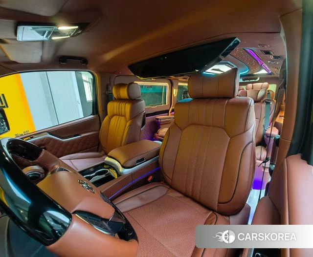 Toyota Granvia (overseas) id 4257616 из Китая 17