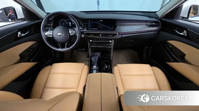 Kia K7 Premier id 3045213 из Кореи 17