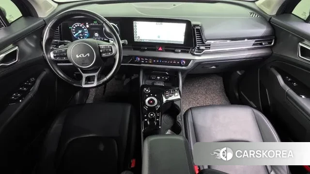 Kia Sportage 5th Generation Hybrid id 3712067 из Кореи 17