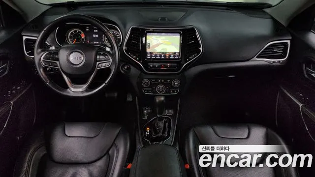 Jeep Cherokee (KL) id 2679063 из Кореи 17