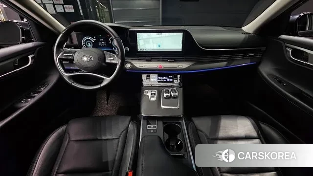 Hyundai The New Grandeur IG id 3379615 из Кореи 17