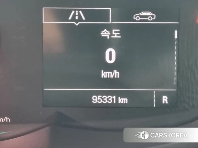 Chevrolet (GM Daewoo) The New Trax id 4873588 из Кореи 14