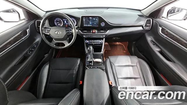 Hyundai Grandeur IG id 2876220 из Кореи 17