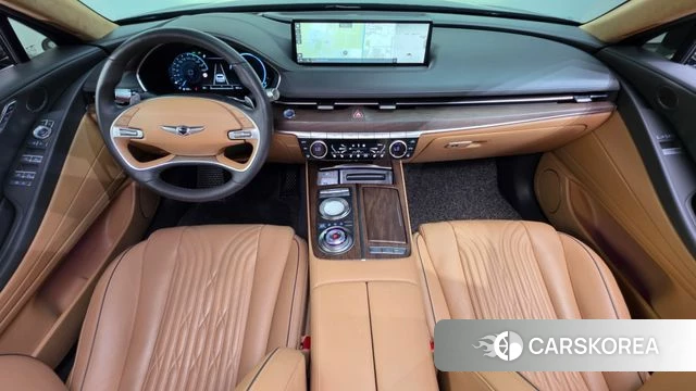 Genesis G80 (RG3) id 4848605 из Кореи 38