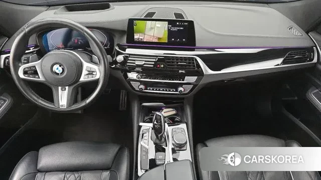 BMW 6 Series GT (G32) id 3582832 из Кореи 17