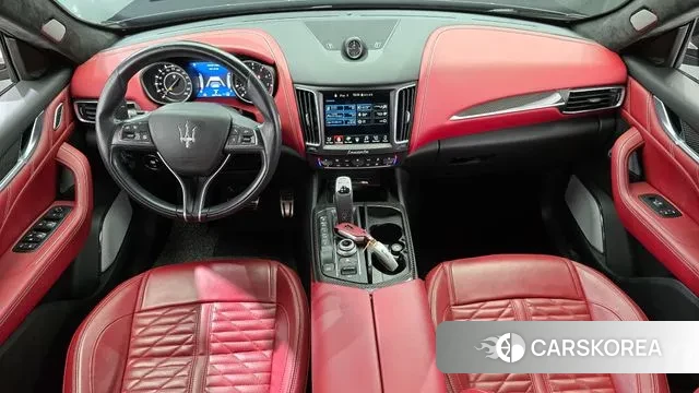 Maserati Levante id 3379614 из Кореи 17