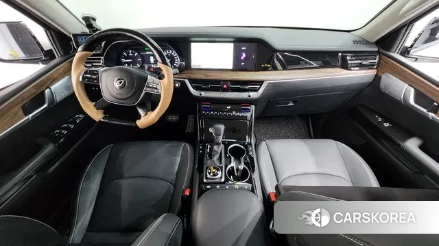 Kia Mohave Master id 3524964 из Кореи 17