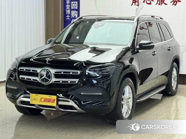 Mercedes-Benz GLS id 4256043 из Китая 22