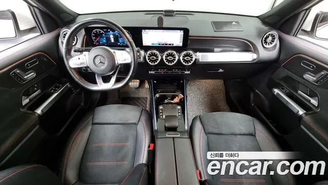 Mercedes-Benz GLB-Class X247 id 2812504 из Кореи 17