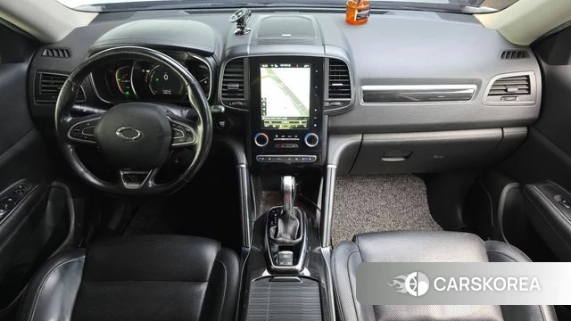 Renault Korea (Samsung) QM6 id 4770664 из Кореи 17
