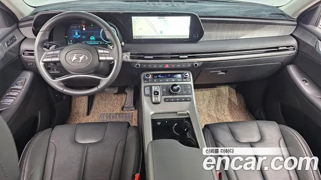 Hyundai The New Palisade id 2611842 из Кореи 17