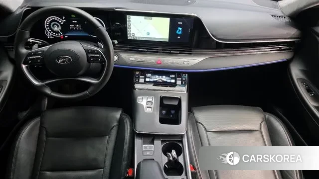 Hyundai The New Grandeur IG id 3154538 из Кореи 17