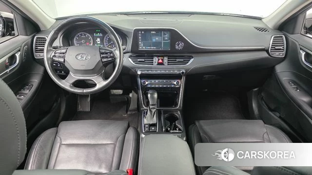 Hyundai Grandeur IG id 3893847 из Кореи 17