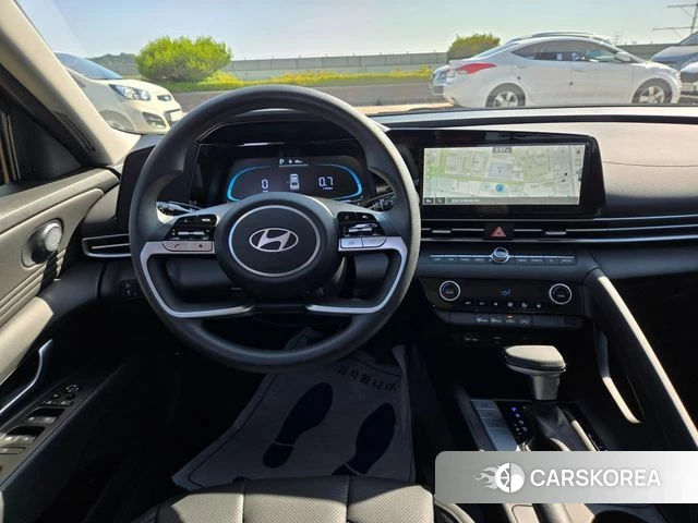 Hyundai The New Avante (CN7) id 4393565 из Кореи 17