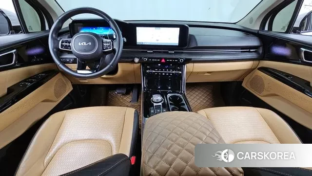 Kia Carnival 4th generation id 3556243 из Кореи 17