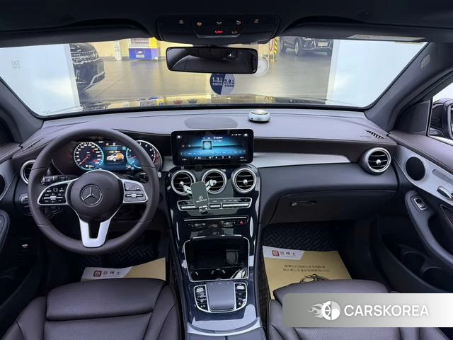 Mercedes-Benz GLC id 4238194 из Китая 11