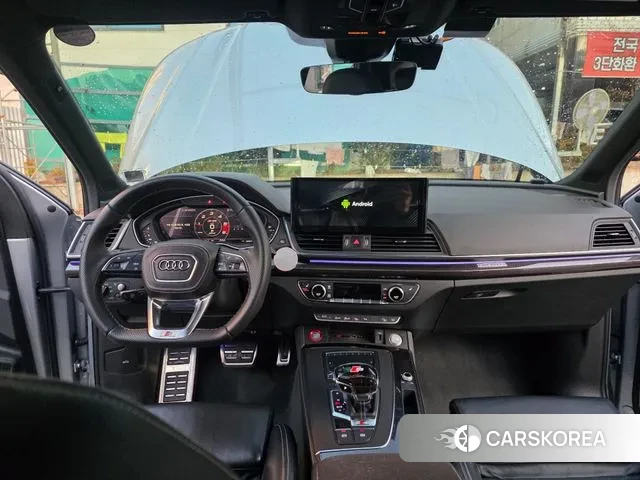 Audi SQ5 (FY) id 3488805 из Кореи 10