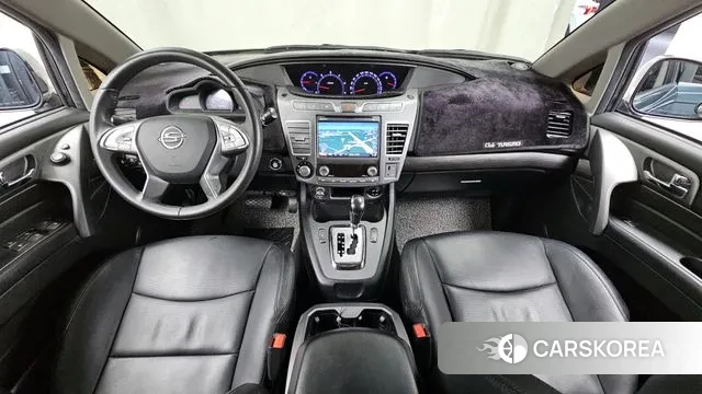 Ssangyong Korando Turismo id 3357355 из Кореи 17