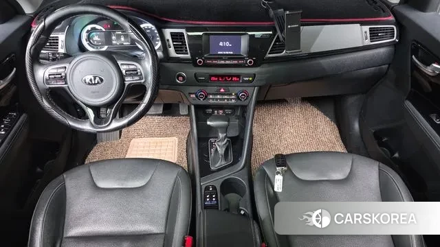 Kia Niro id 3612685 из Кореи 17